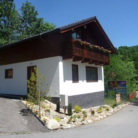 Chata Chopok Tale Buitenkant foto