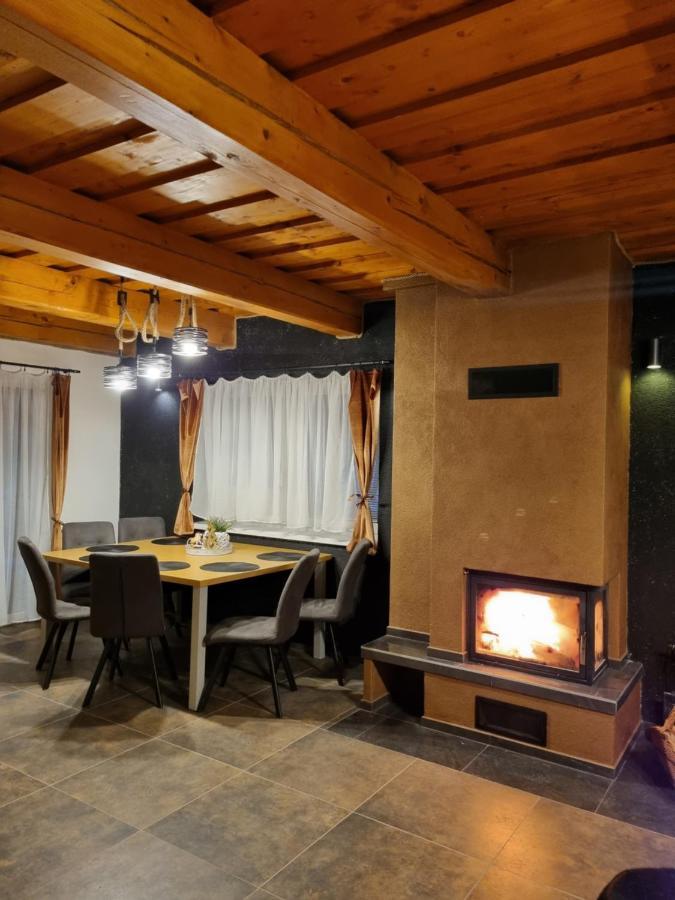 Chata Chopok Tale Buitenkant foto