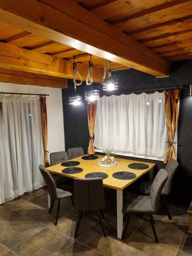 Chata Chopok Tale Buitenkant foto