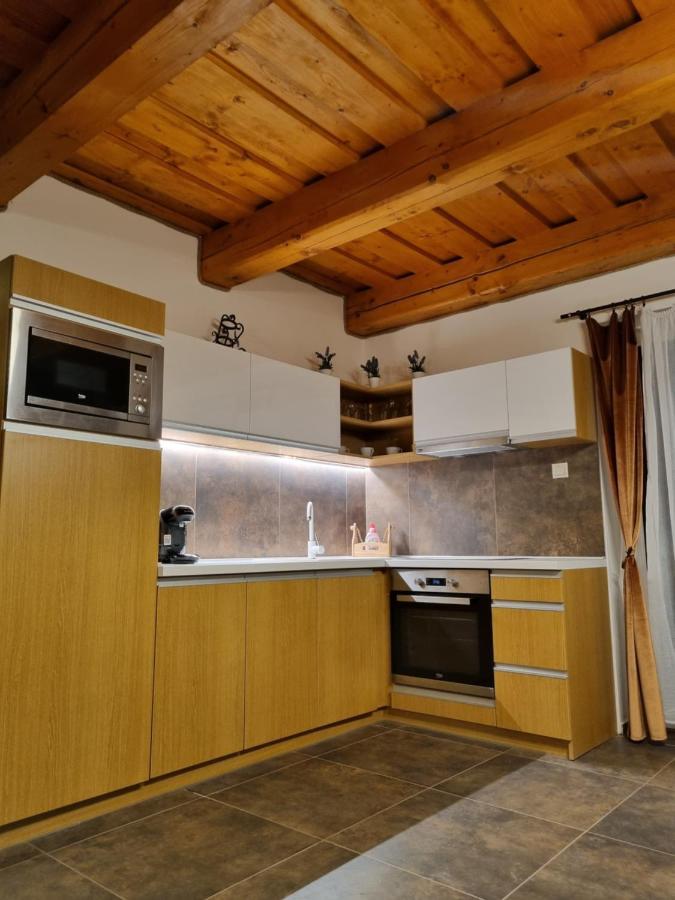 Chata Chopok Tale Buitenkant foto