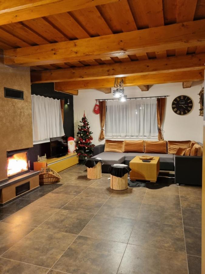 Chata Chopok Tale Buitenkant foto