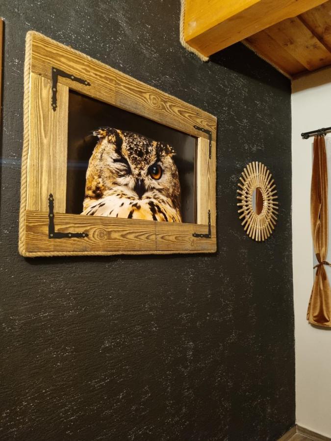 Chata Chopok Tale Buitenkant foto