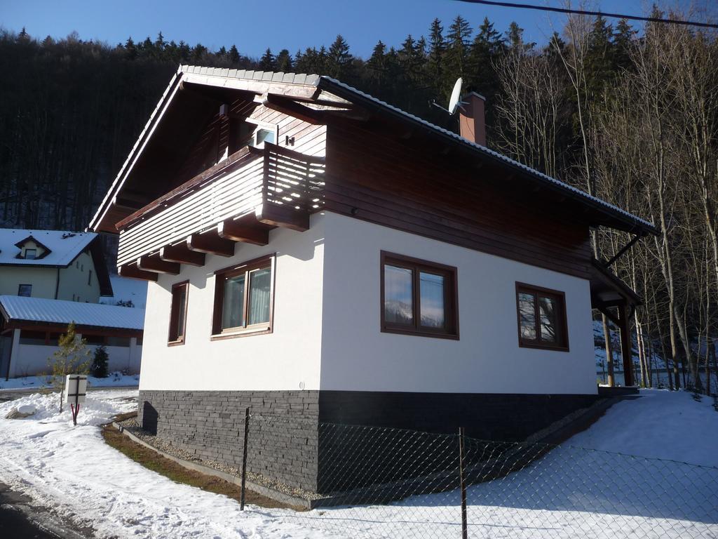 Chata Chopok Tale Buitenkant foto