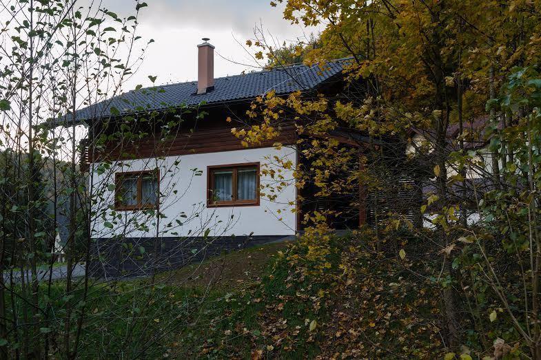 Chata Chopok Tale Kamer foto