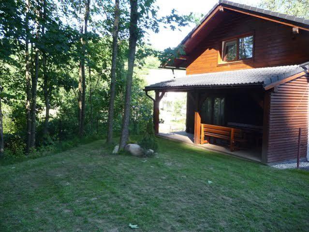 Chata Chopok Tale Buitenkant foto