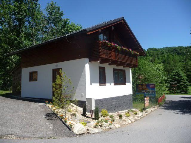 Chata Chopok Tale Buitenkant foto