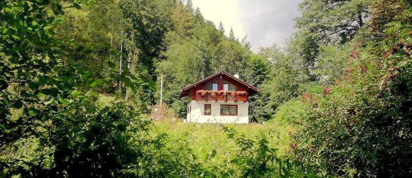 Chata Chopok Tale Buitenkant foto